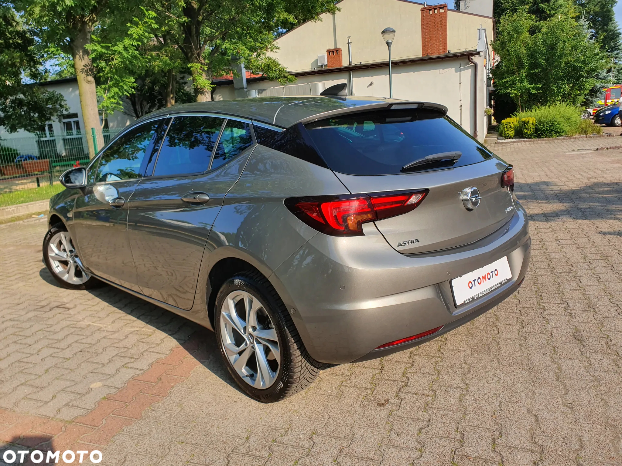 Opel Astra 1.4 Turbo Innovation - 8