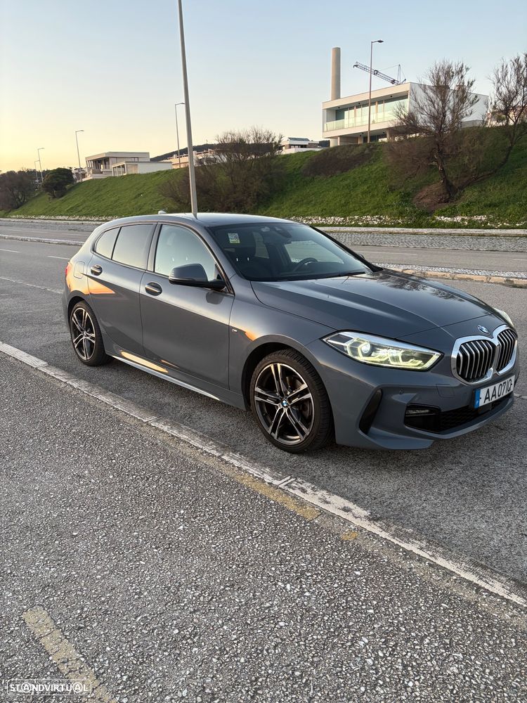 BMW 116 d Pack Desportivo M Auto - 1