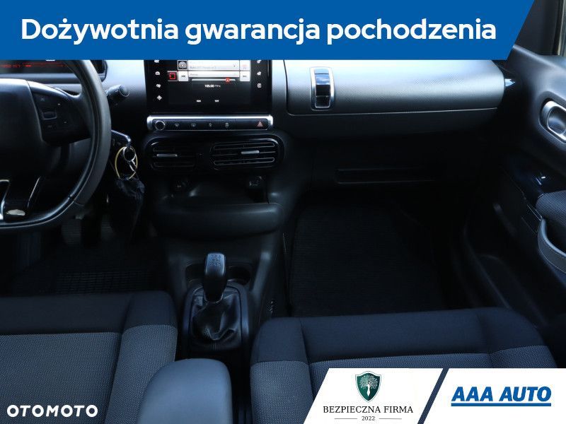 Citroën C4 Cactus - 10