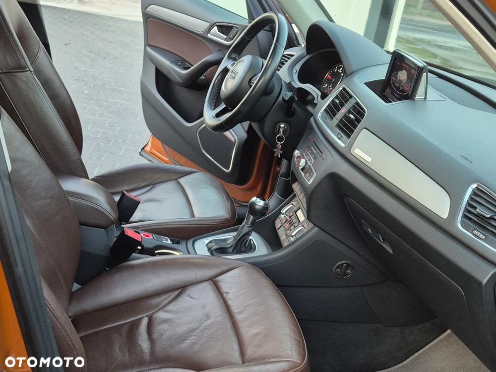 Audi Q3 2.0 TDI Quattro Prime Line S tronic - 19