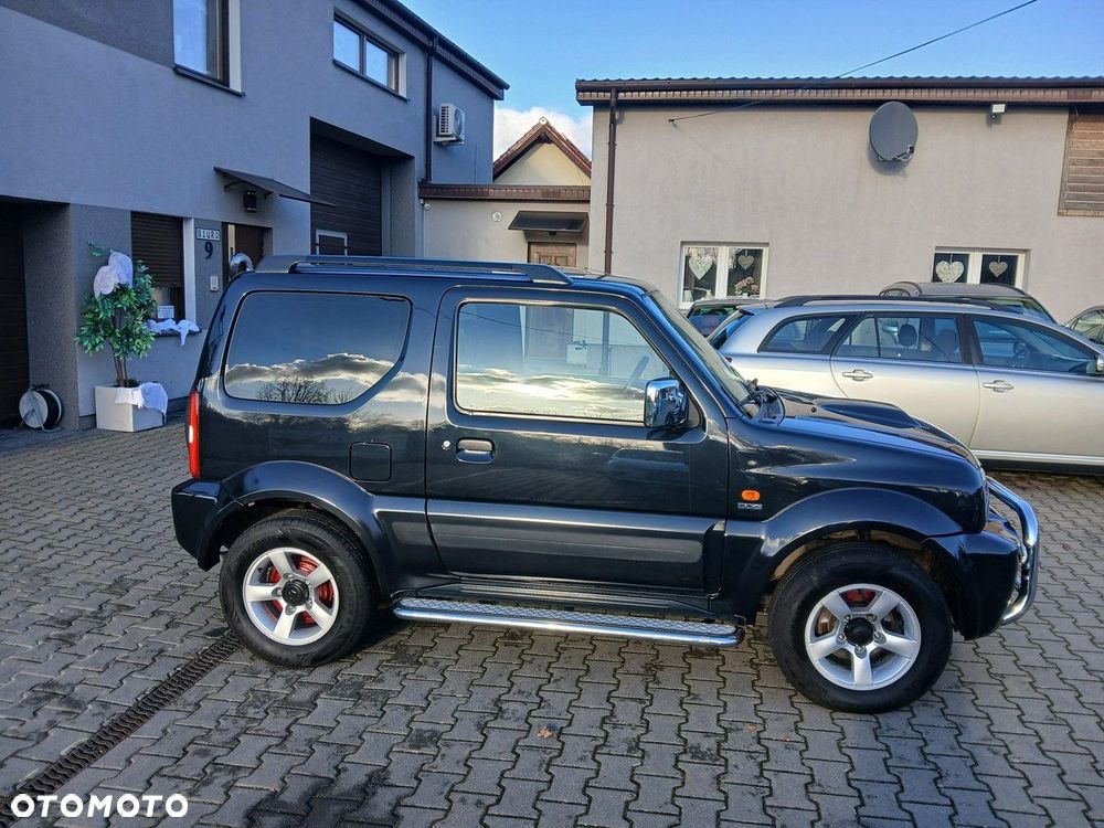 Suzuki Jimny 1.5 DDiS Club - 8