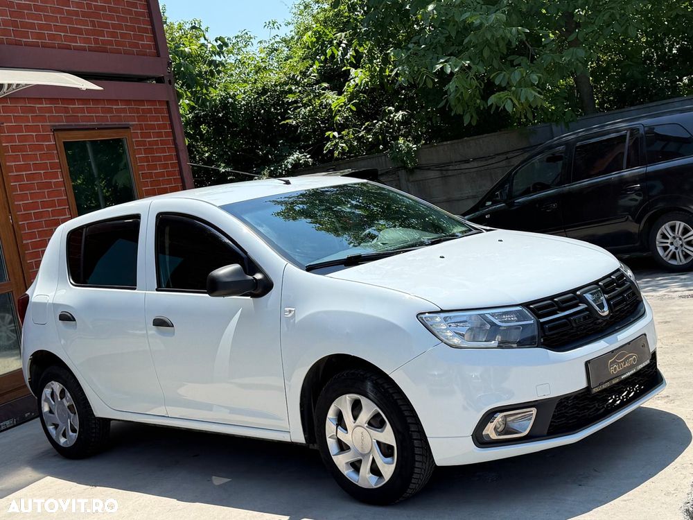 DACIA Sandero 2017 — imagine 17