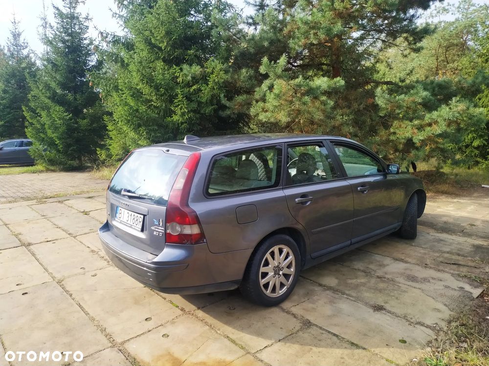 Volvo V50 2.0D Momentum - 6
