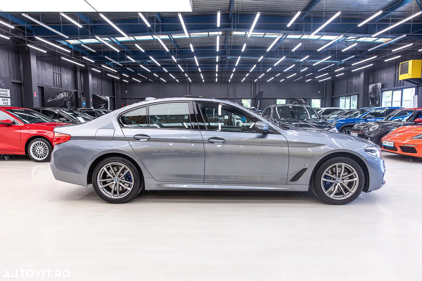 BMW Seria 5 530e Aut. M Sport Edition - 20
