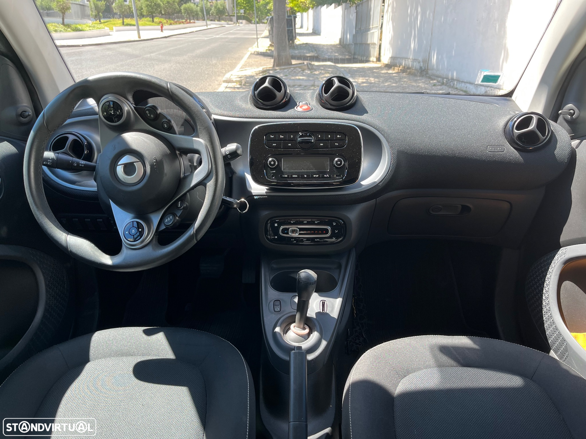 Smart ForTwo Coupé - 4