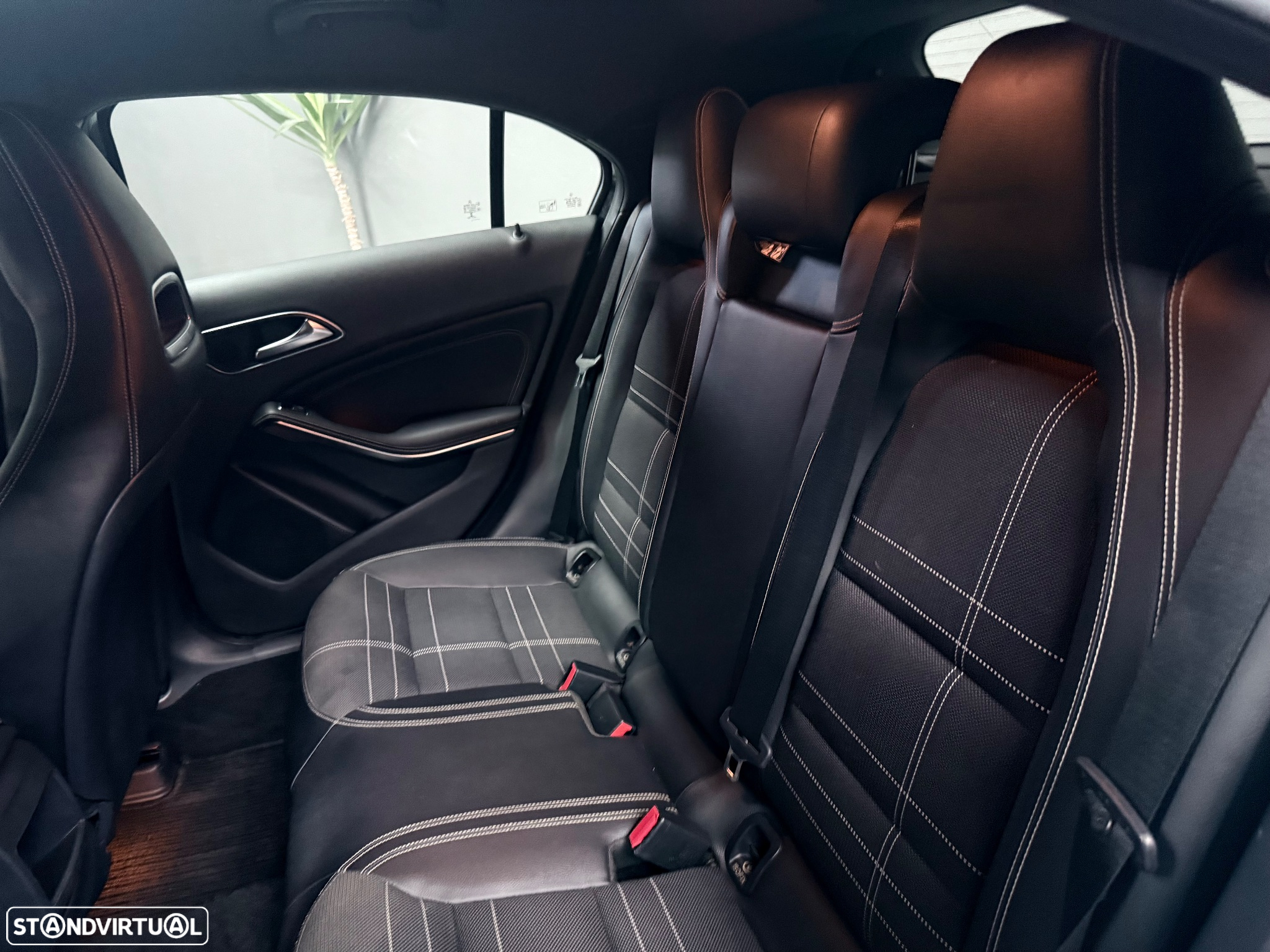 Mercedes-Benz A 180 d Progressive - 6