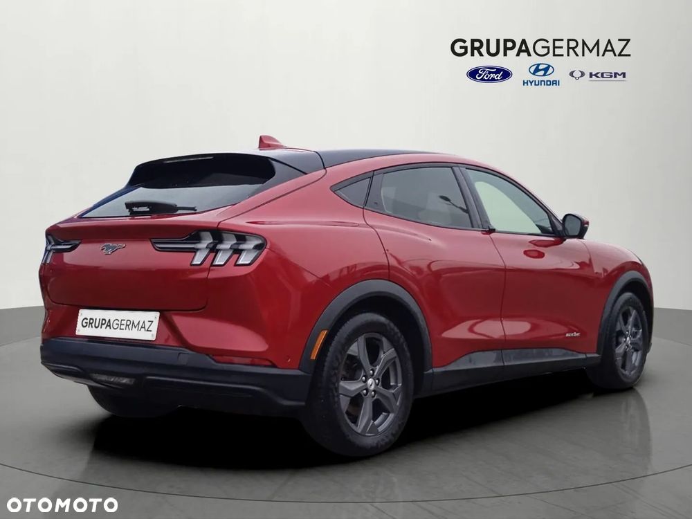 Ford Mustang Mach-E 75kWh RWD - 8