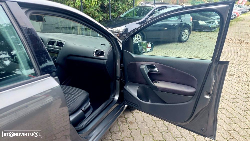 VW Polo 1.6 TDI Highline - 8