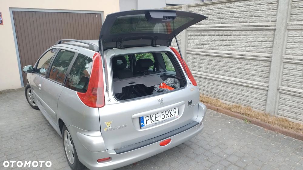 Peugeot 206 1.4 X-Line - 7