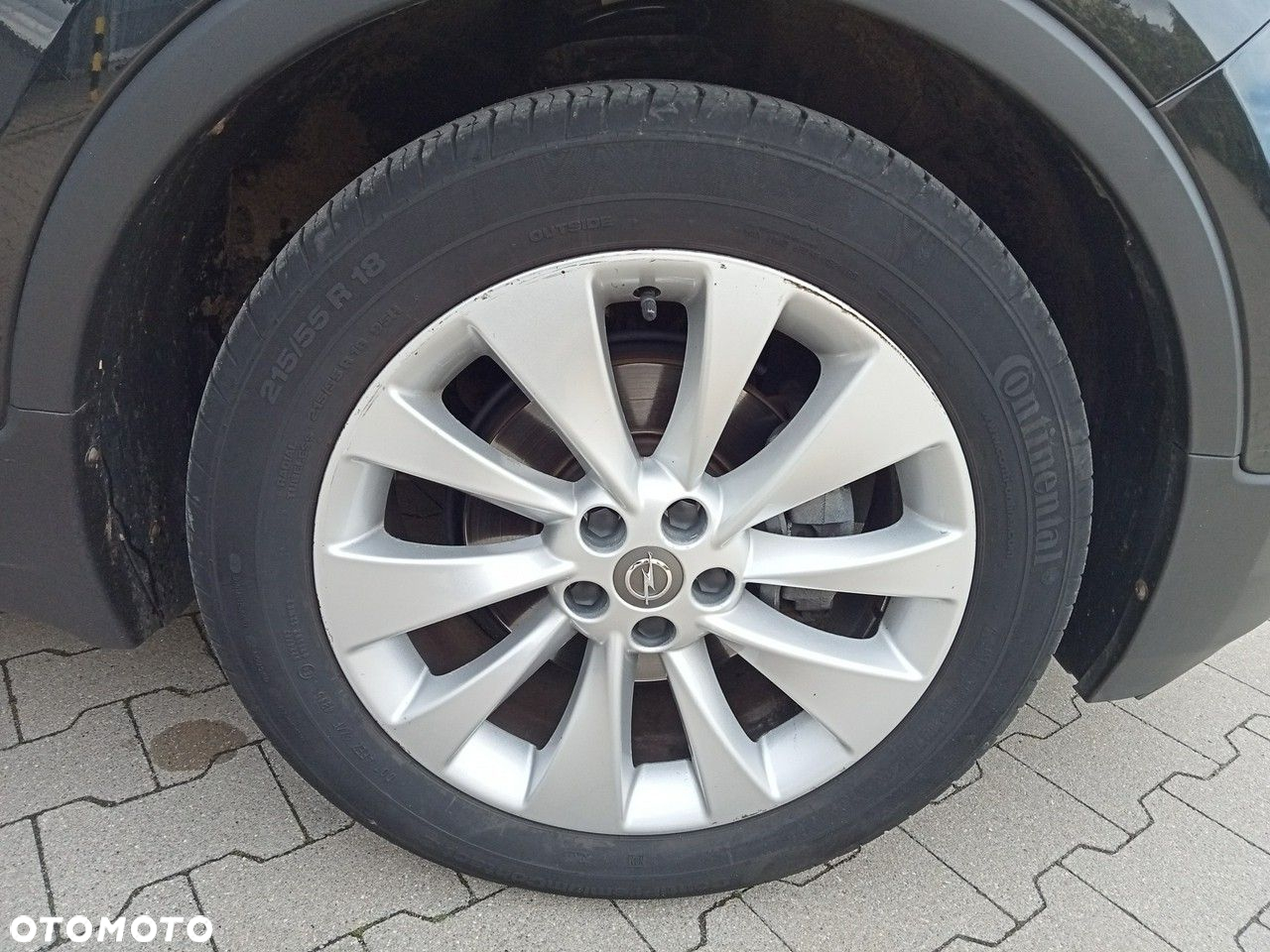 Opel Mokka 1.4 T Cosmo - 14