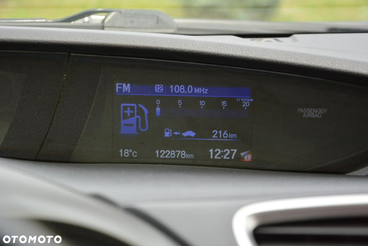 Honda Civic 1.8 Elegance (ADAS / Connect+) - 30