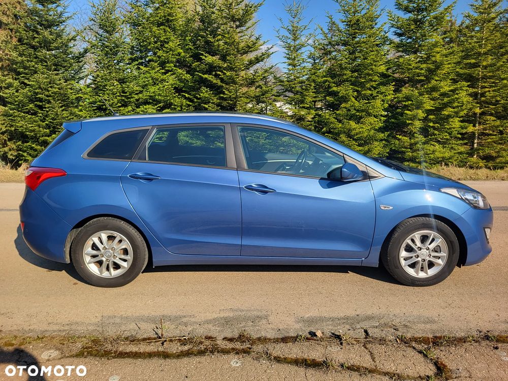 Hyundai i30 1.6 GDI BlueDrive Go - 6