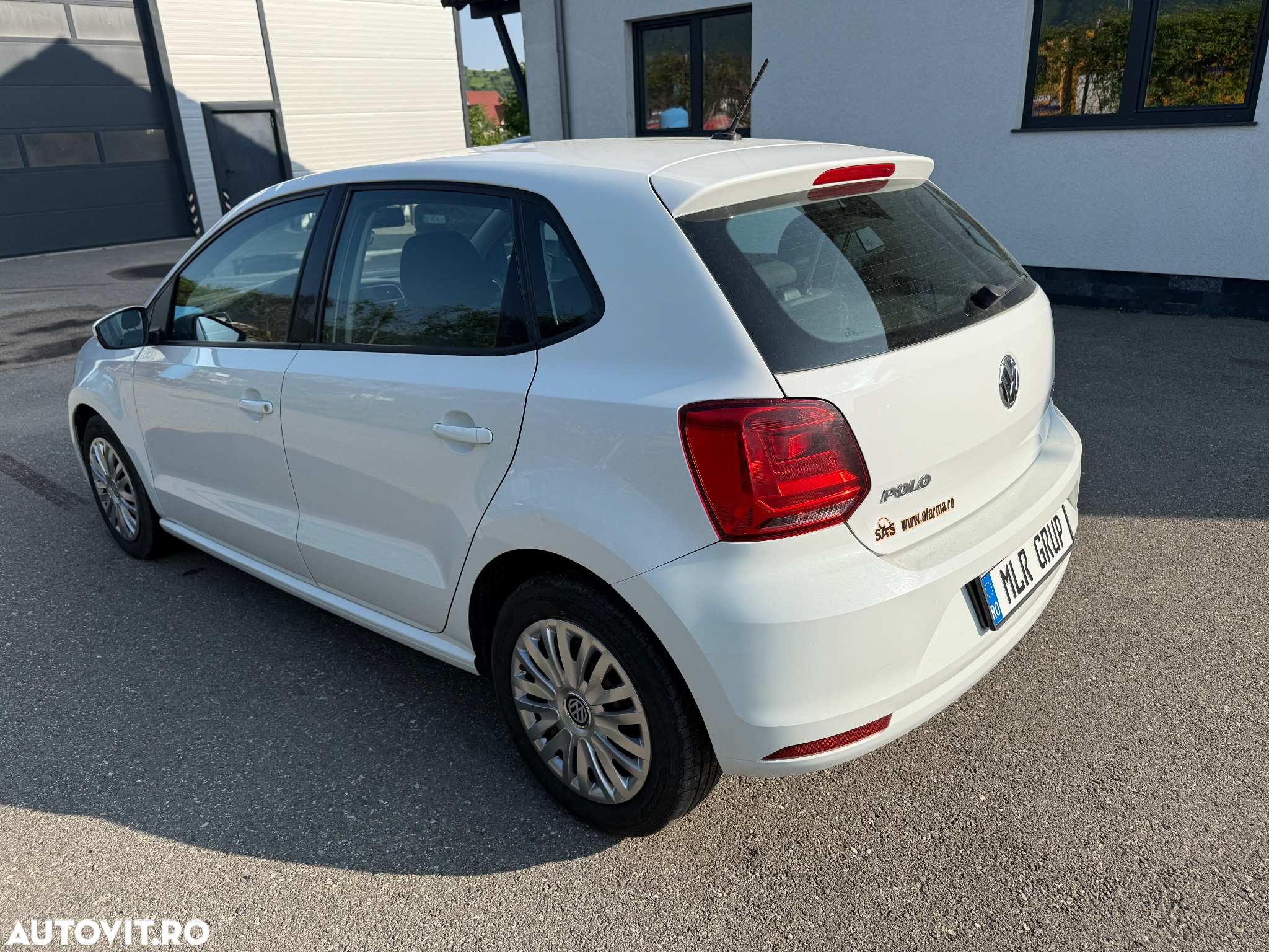 Volkswagen Polo 1.4 TDI CR Comfortline - 5