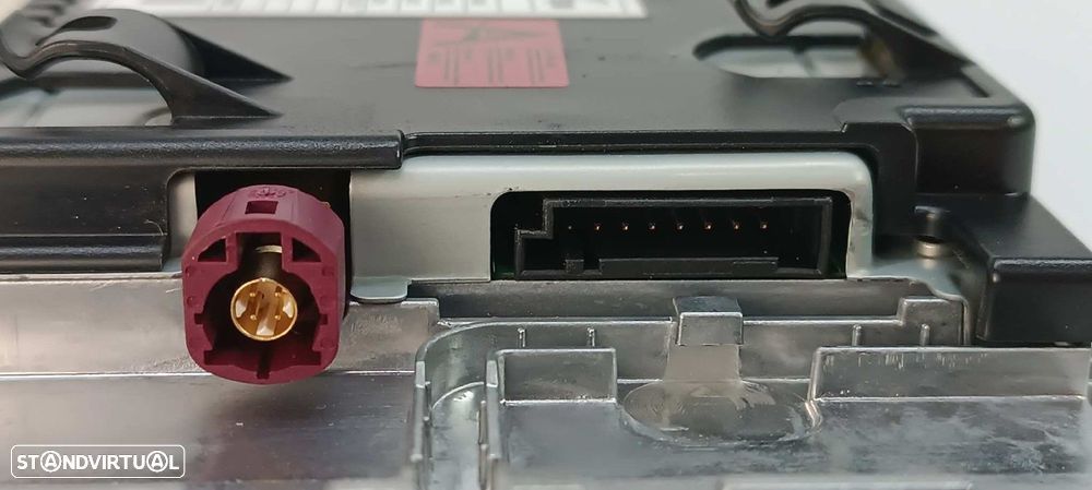 TELA/ECRÃ MULTIFUNÇÕES BMW SERIE 5 GRAN TURISMO (F07) 535D XDRIVE - 2