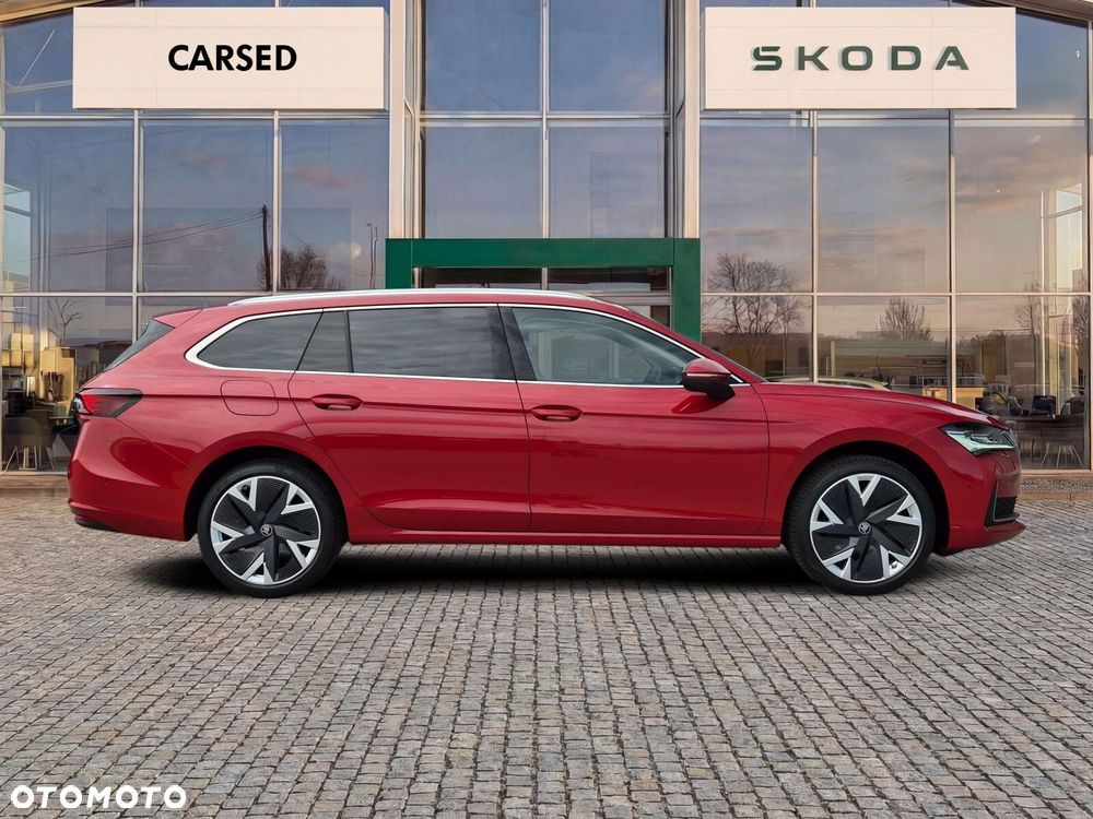 Skoda Superb - 8