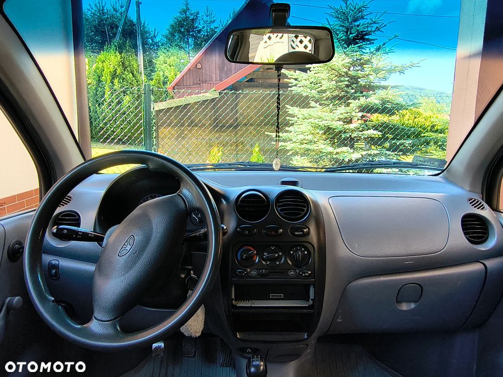 Daewoo Matiz Friend - 11