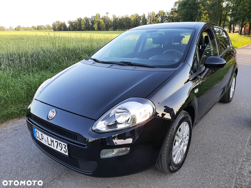 Fiat Punto Evo 1.2 8V More - 10