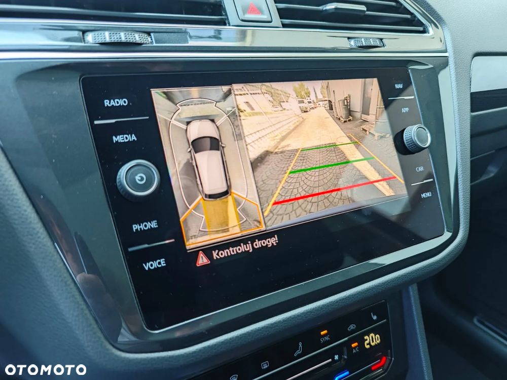 Volkswagen Tiguan 2.0 TSI 4Mot Elegance DSG - 21
