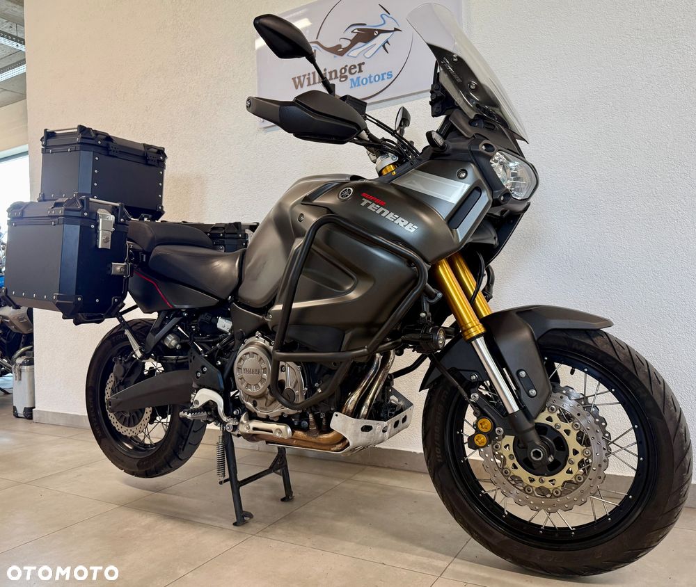 Yamaha Super Tenere - 3