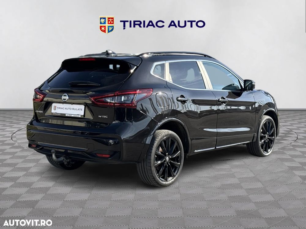 Nissan Qashqai 1.3 DIG-T DCT N-TEC - 6