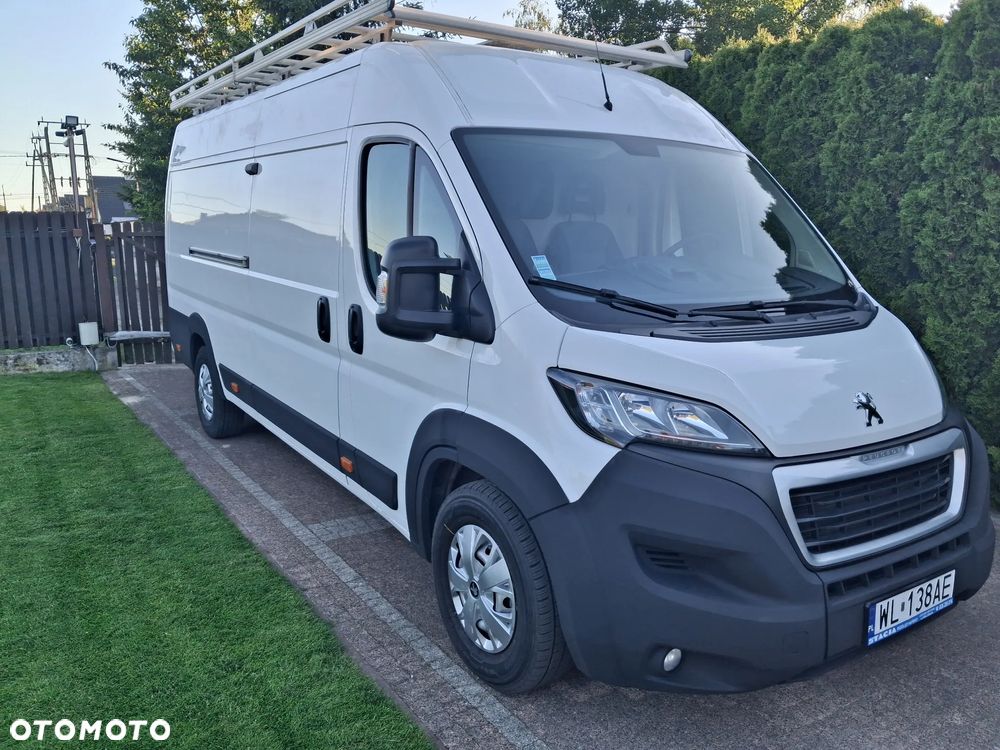 Peugeot Boxer - 2