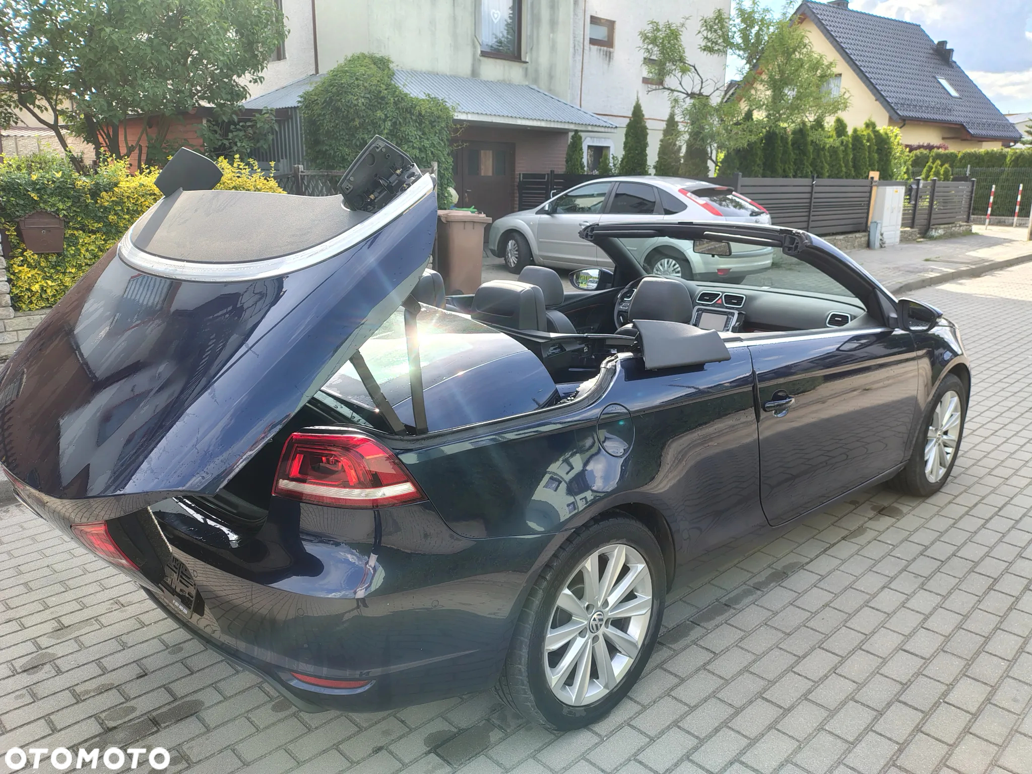 Volkswagen Eos 1.4 TSI BlueMotion Technology - 35