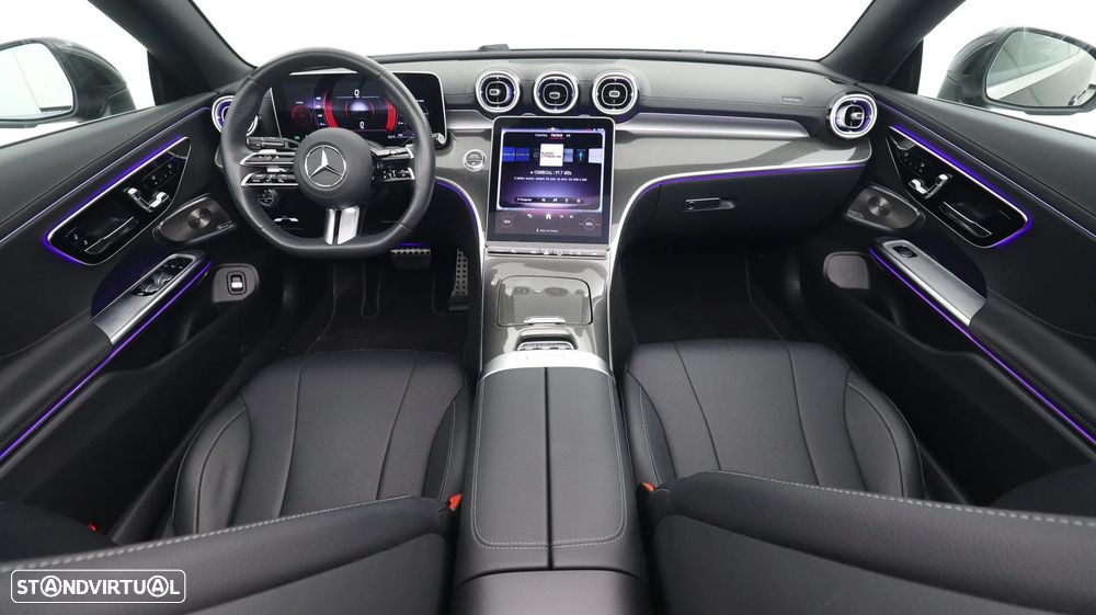 Mercedes-Benz CLE 220 d Cabrio - 13