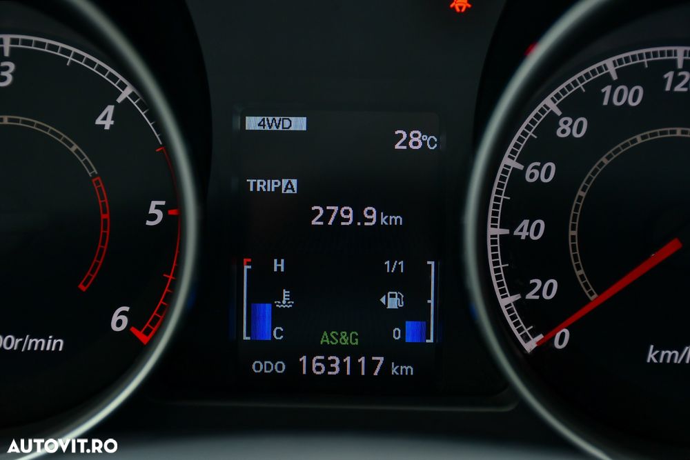 Mitsubishi ASX 1.8 DI-D 4WD Instyle - 22