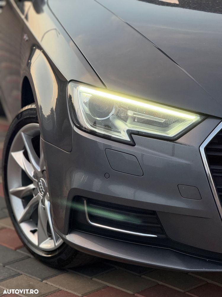 Audi A3 2.0 TDI Sportback (clean diesel) S tronic S line Sportpaket - 25