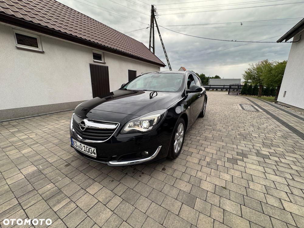 Opel Insignia 1.4 Turbo ecoFLEXStart/Stop Business Innovation - 14