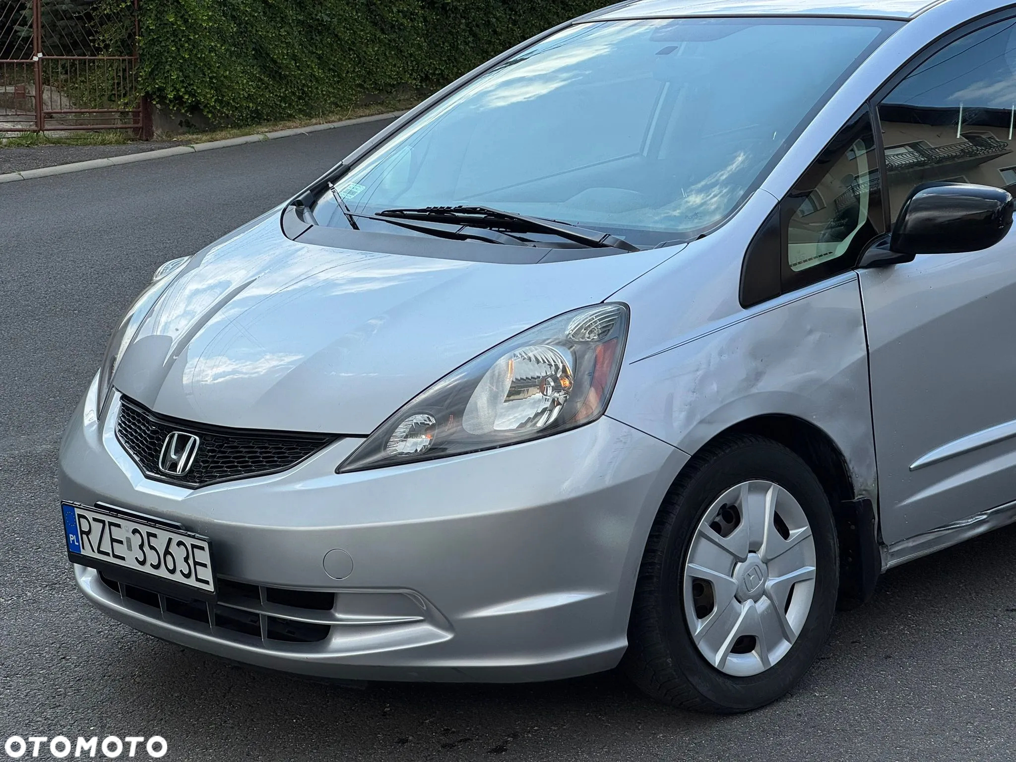 Honda Jazz 1.4 Comfort Plus CVT - 18