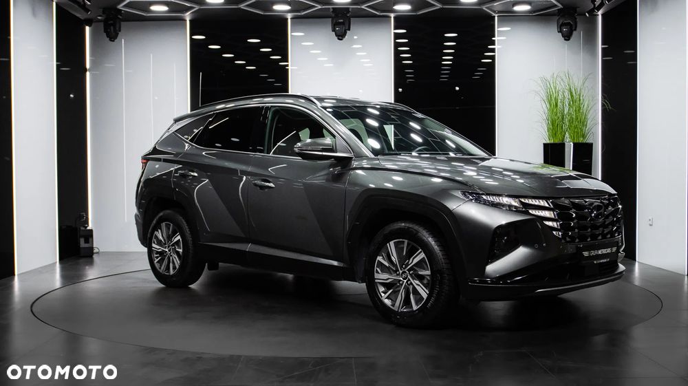 Hyundai Tucson 1.6 T-GDi 48V Executive 4WD DCT - 9