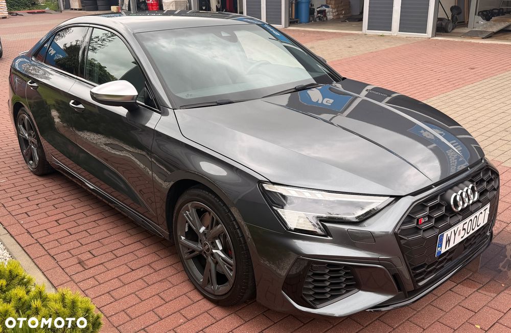 Audi S3 - 5