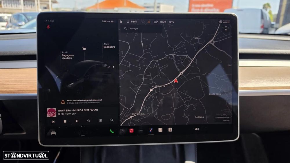 Tesla Model Y Long Range Tração Traseira Premium - 11