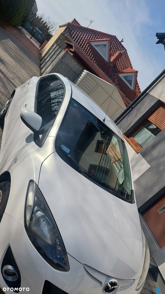 Mazda 2 1.3 MZR Active - 2