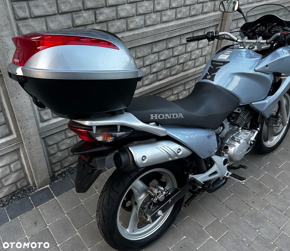Honda Varadero - 4