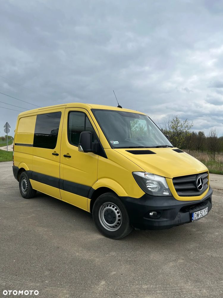 Mercedes-Benz Sprinter - 1
