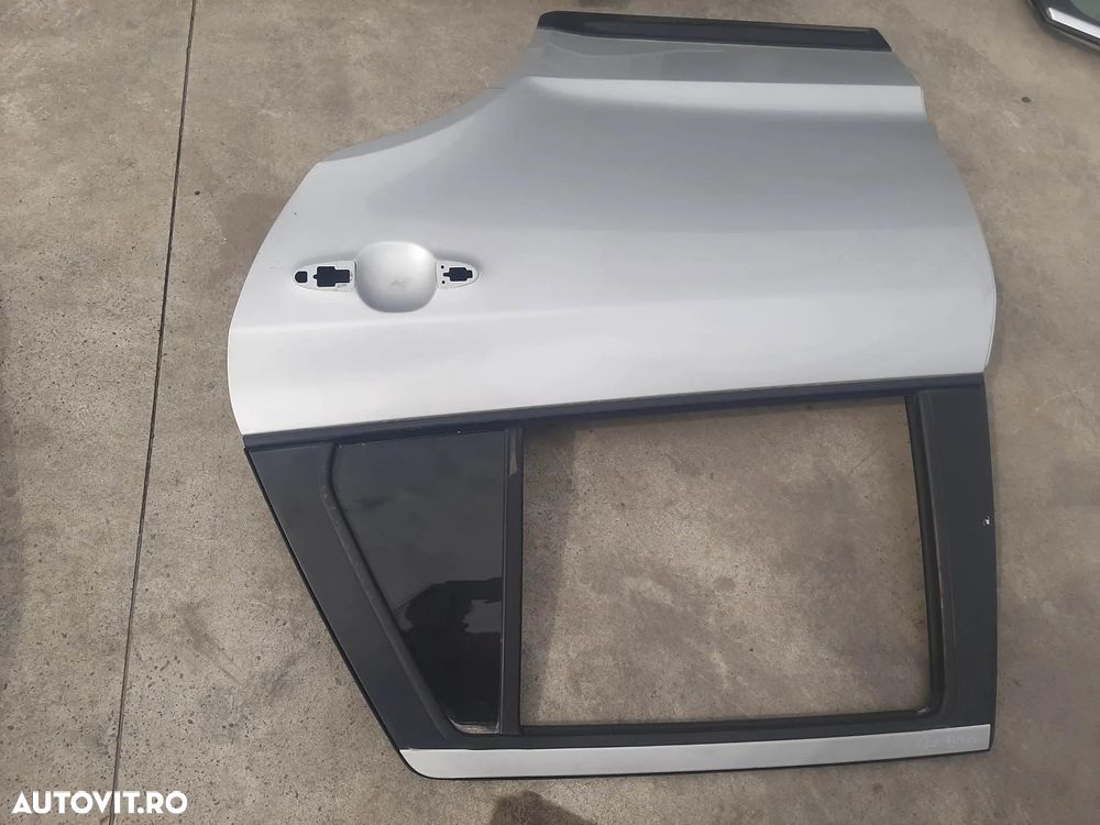 usa portiera stanga spate hyundai santa fe 2 cm - 2