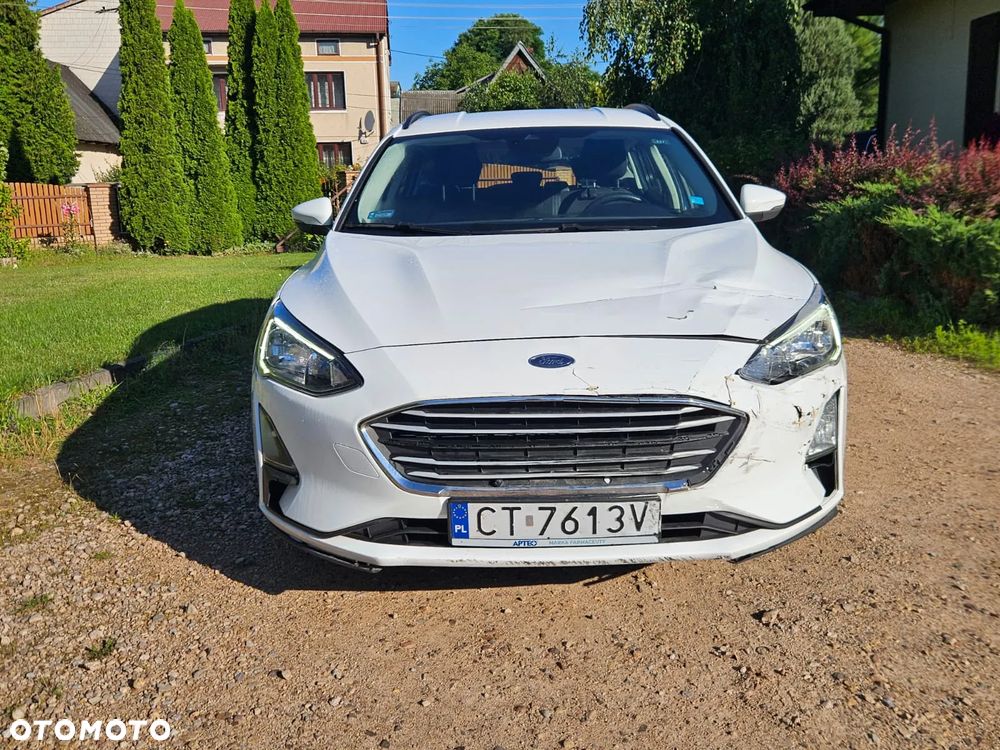 Ford Focus 1.5 EcoBlue SCR Trend - 2
