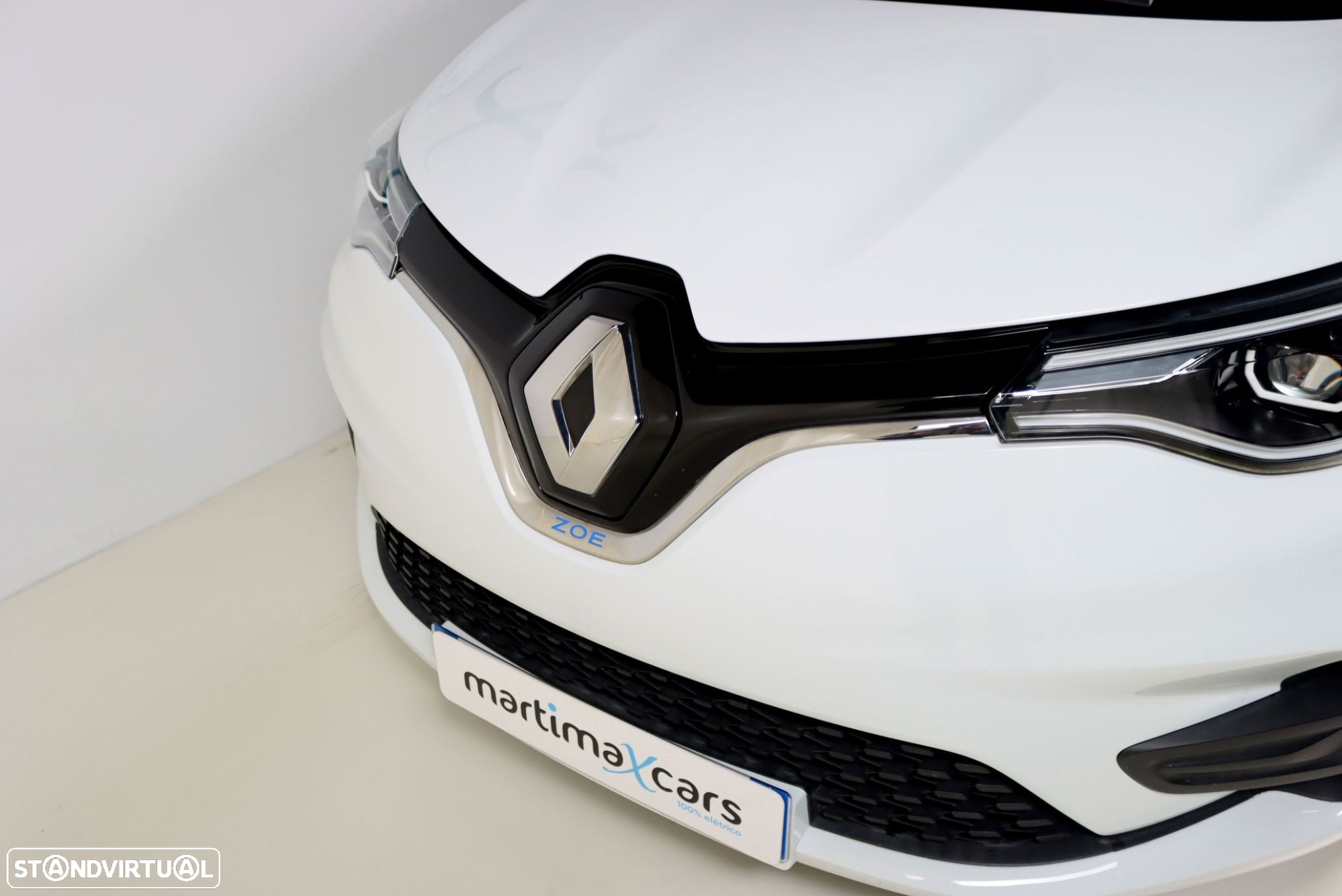 Renault Zoe (s/ Bateria) Z.E. 50 LIFE - 7