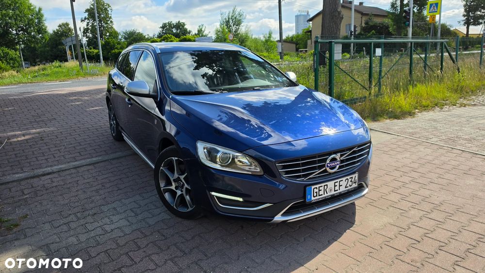 Volvo V60 D2 Drive-E Ocean Race - 34
