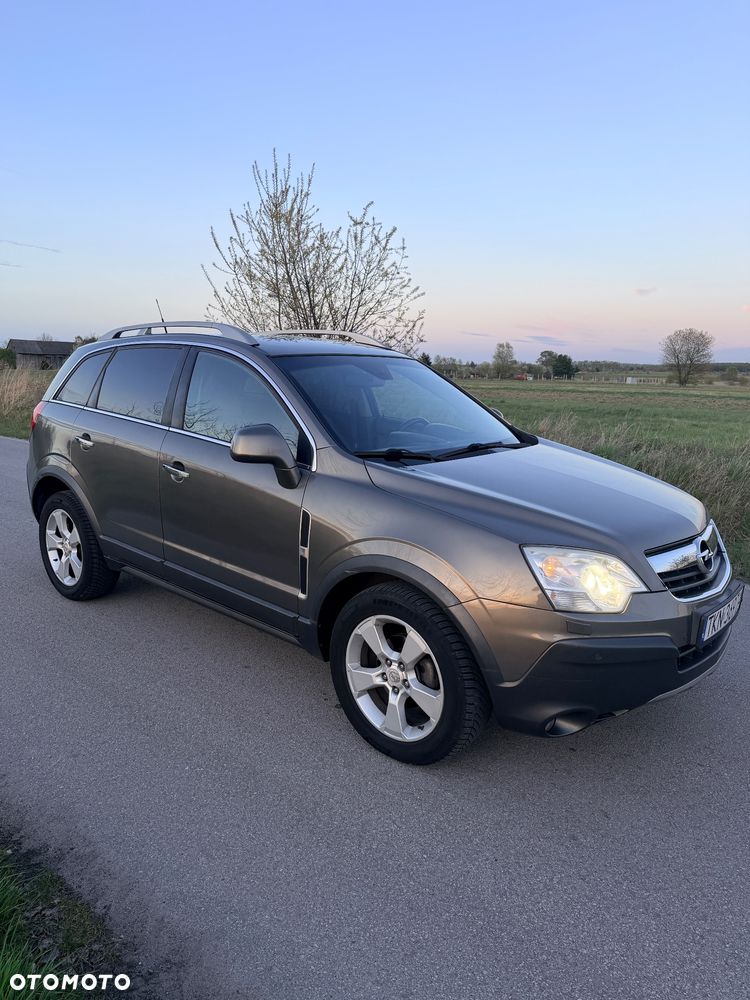Opel Antara - 4