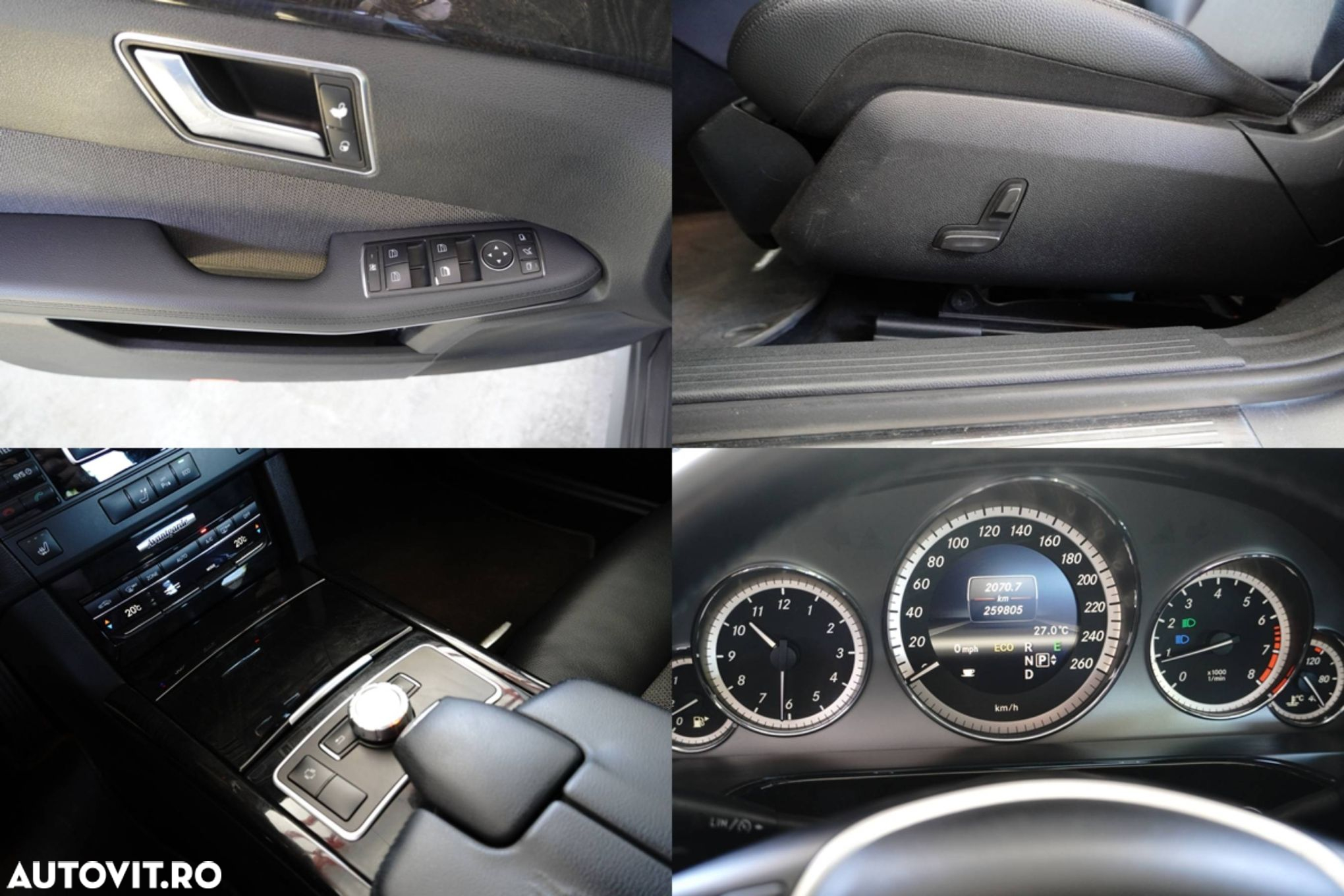 Mercedes-Benz E - 9