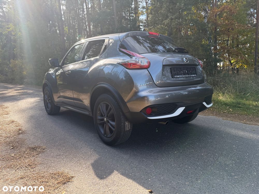 Nissan Juke - 4
