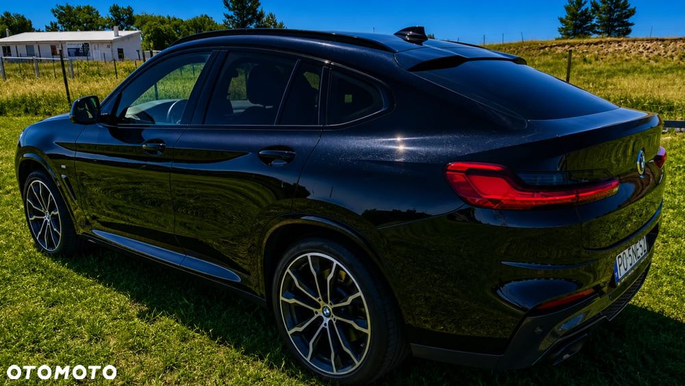 BMW X4 2019 photo 4