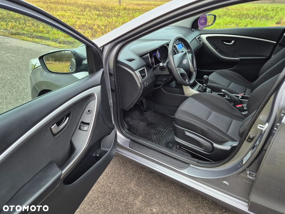 Hyundai i30 1.4 Classic - 8