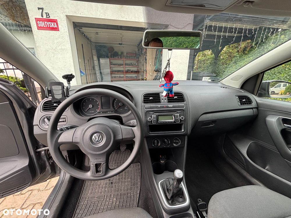 Volkswagen Polo 1.2 CityLine - 9