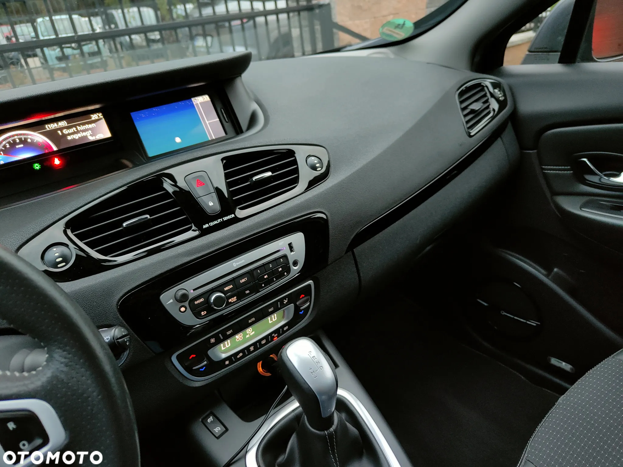 Renault Grand Scenic dCi 110 EDC Bose Edition - 12