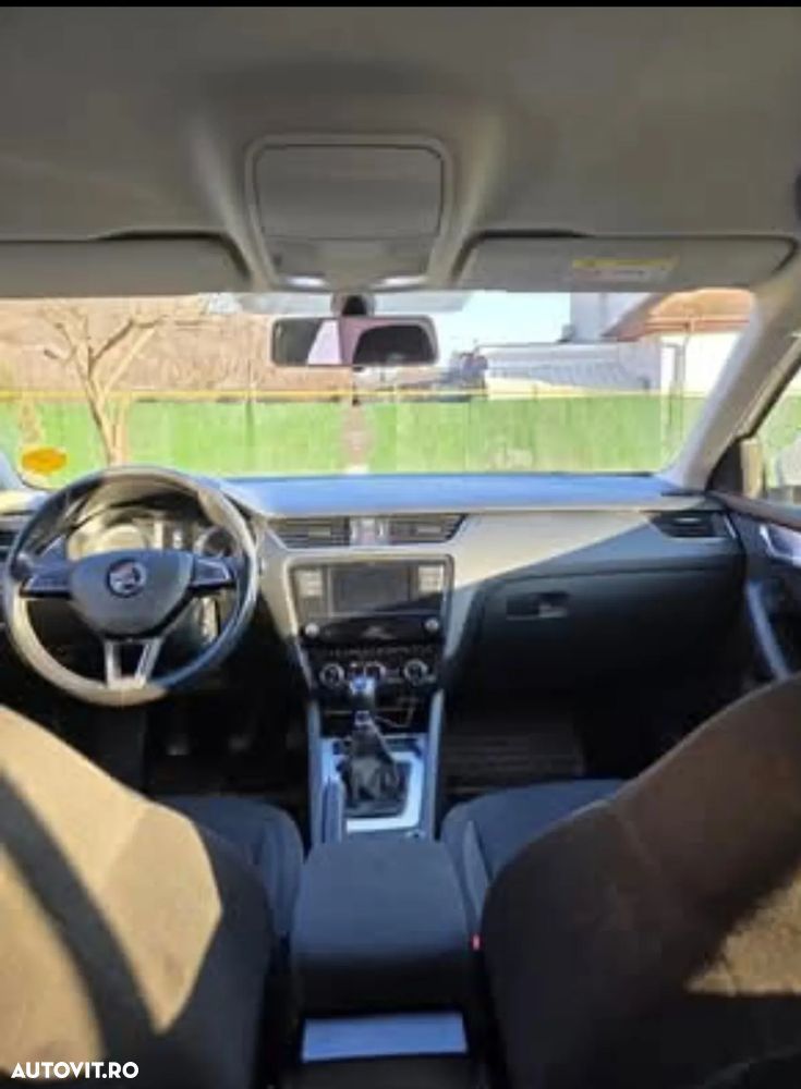 Skoda Octavia - 9