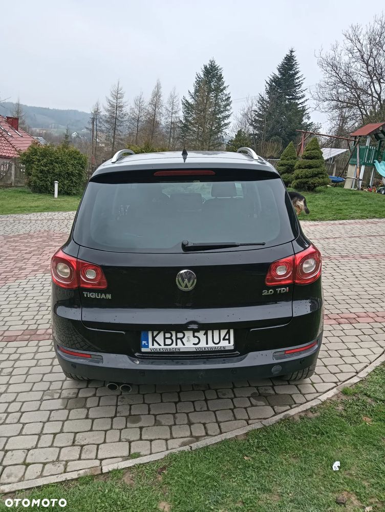 Volkswagen Tiguan 2.0 TDI 4Mot Sport&Style - 12